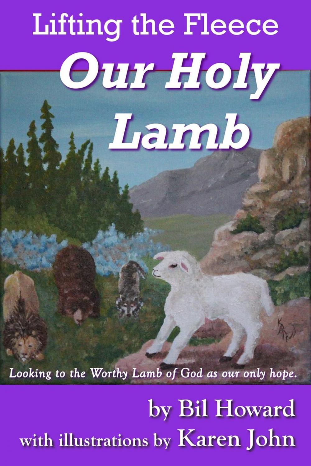 Big bigCover of Our Holy Lamb