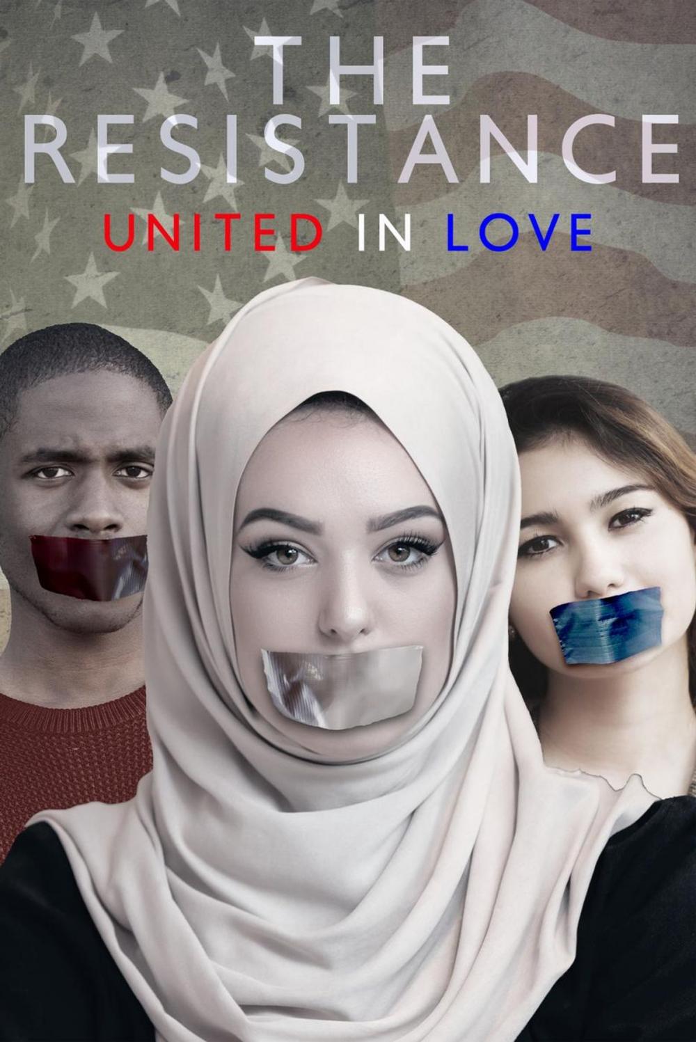 Big bigCover of The Resistance United in Love