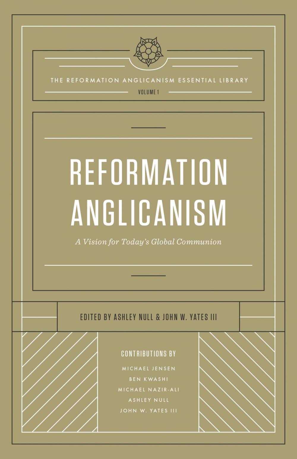 Big bigCover of Reformation Anglicanism (The Reformation Anglicanism Essential Library, Volume 1)