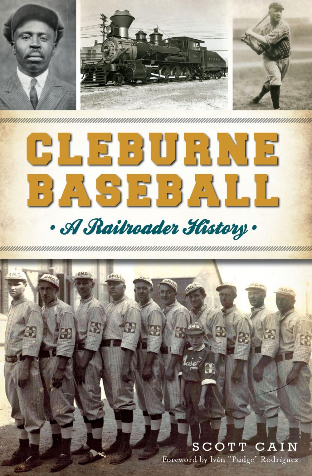 Big bigCover of Cleburne Baseball