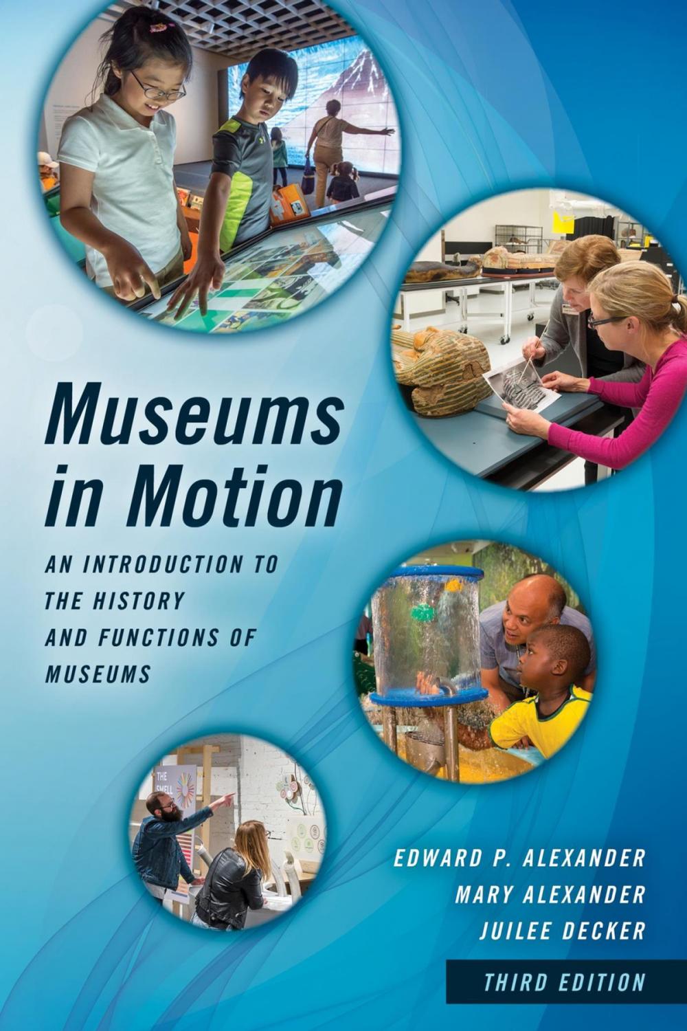 Big bigCover of Museums in Motion