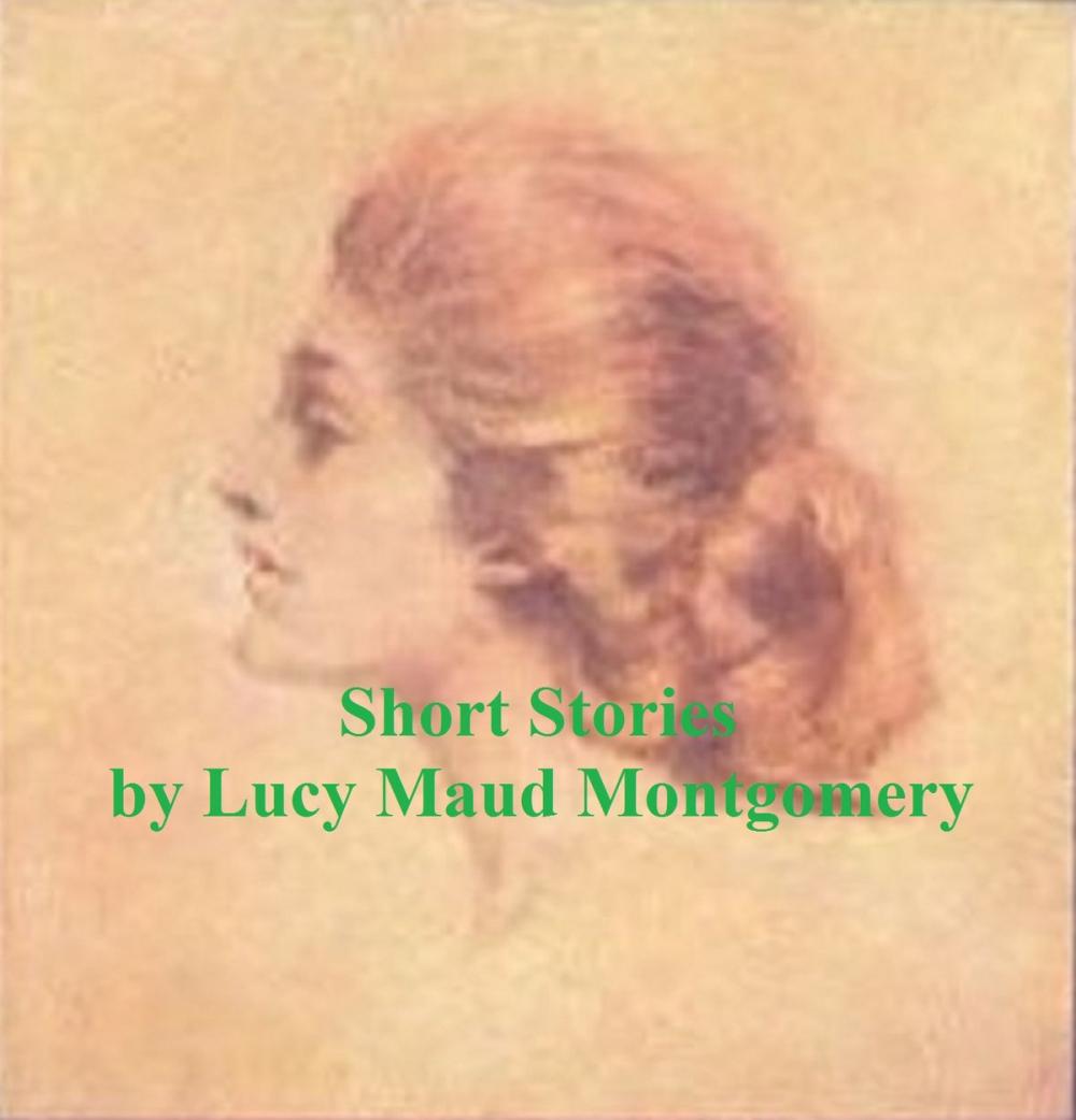 Big bigCover of Montgomery's Short Stories 1896-1922, all six volumes