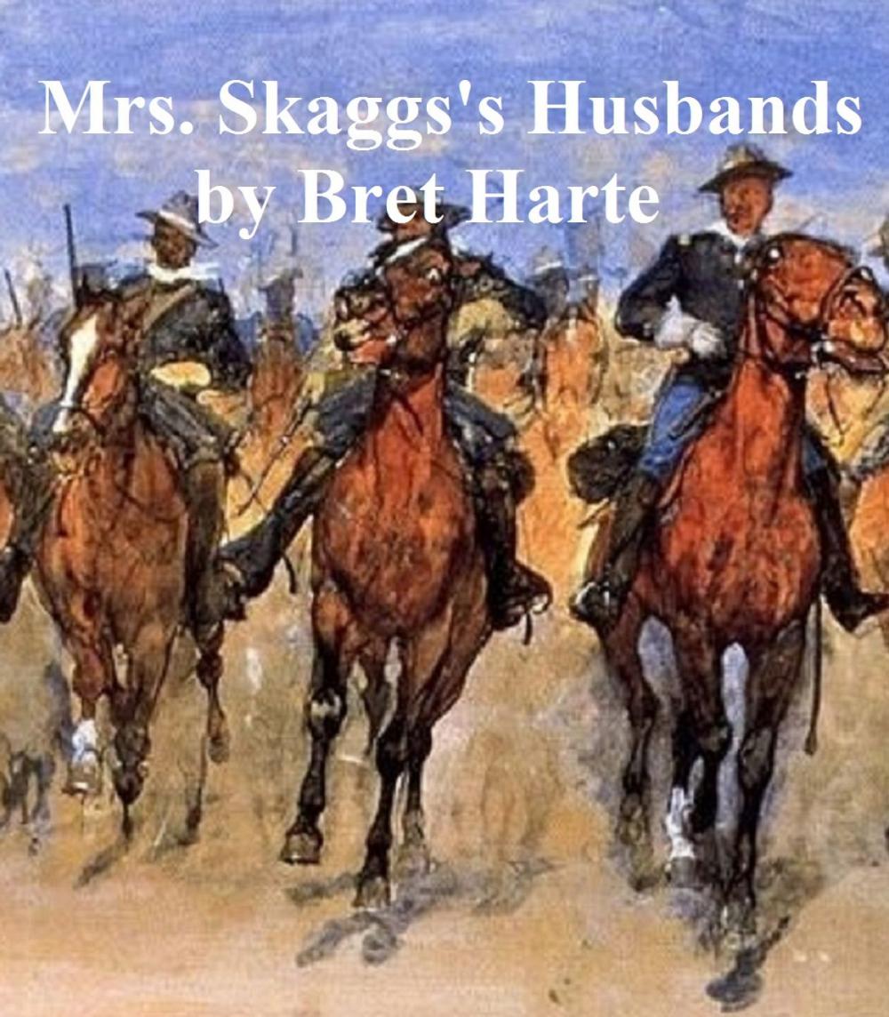 Big bigCover of Mrs. Skaggs's Husbands, collection of stories