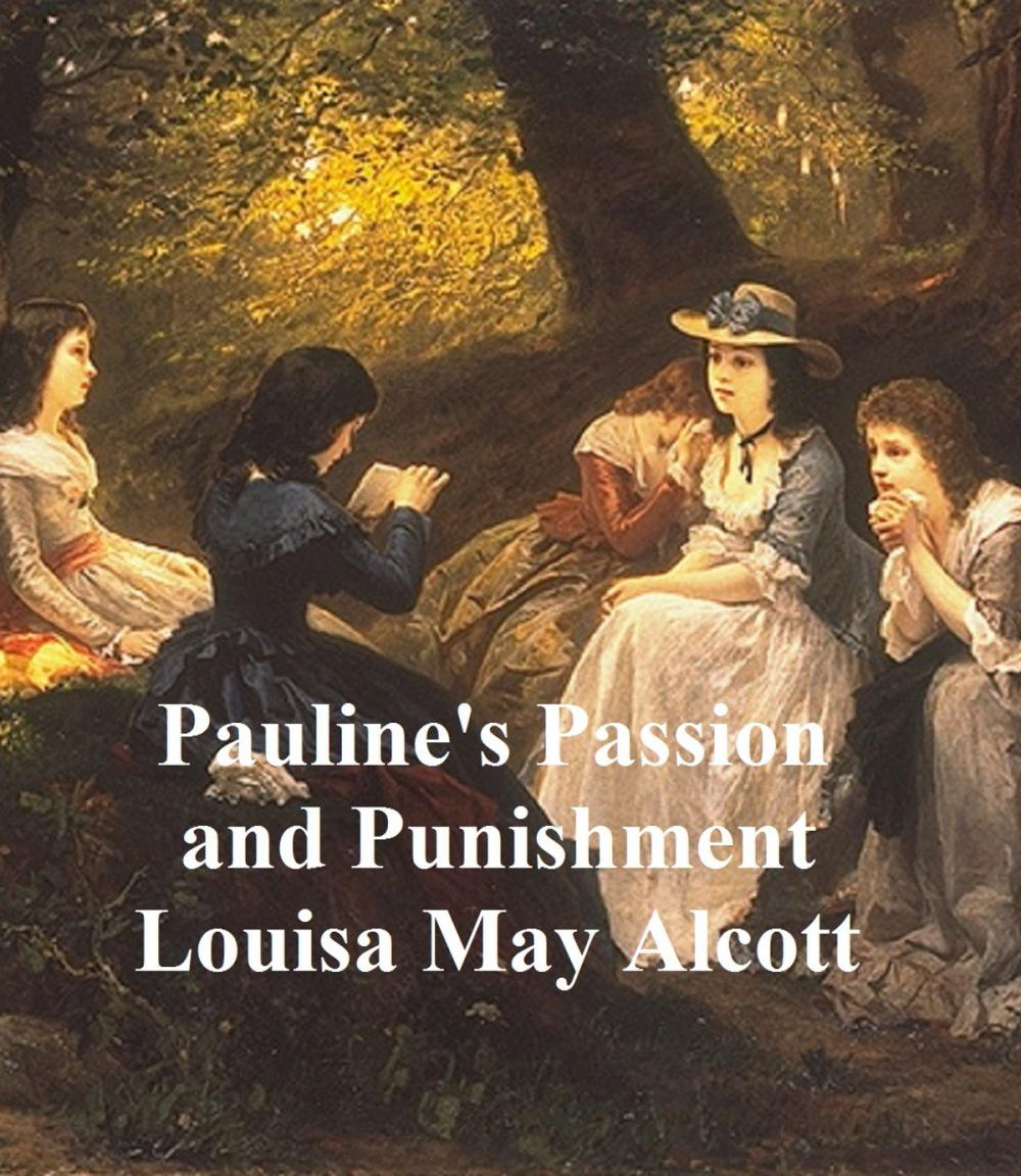Big bigCover of Pauline's Passion and Punishment
