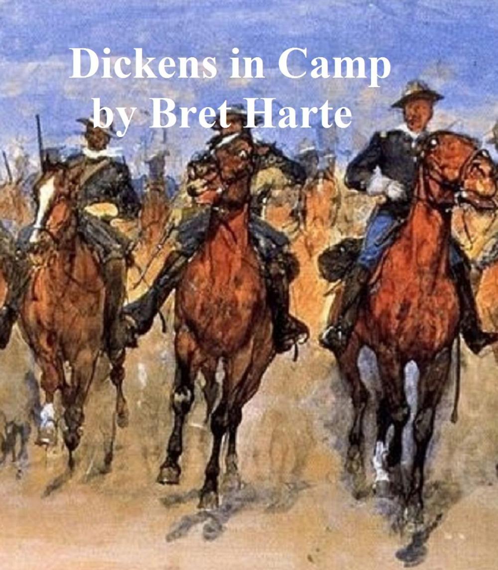 Big bigCover of Dickens in Camp