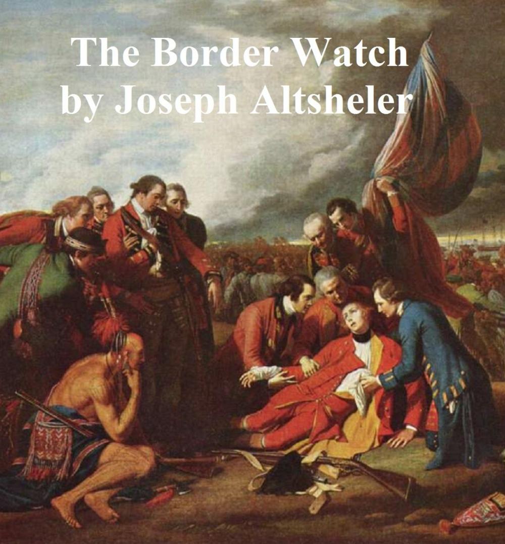 Big bigCover of Border Watch