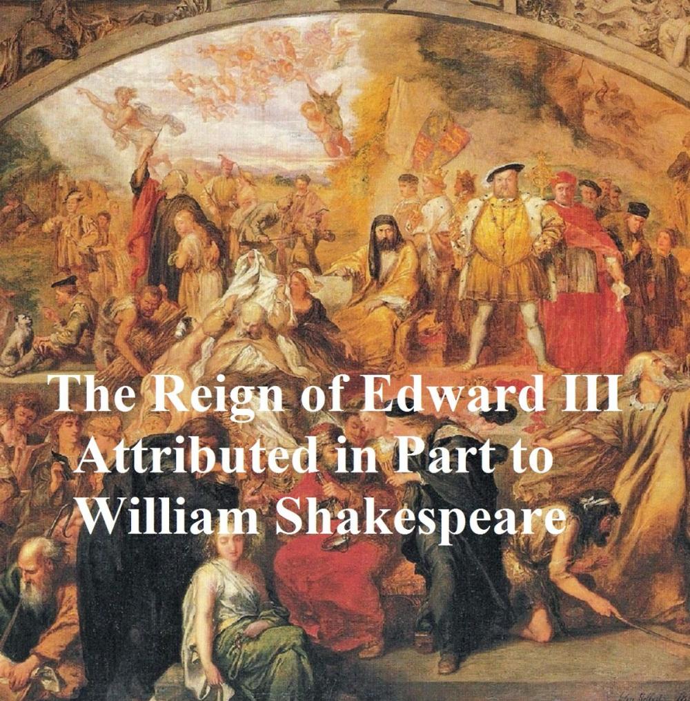 Big bigCover of The Reign of King Edward III