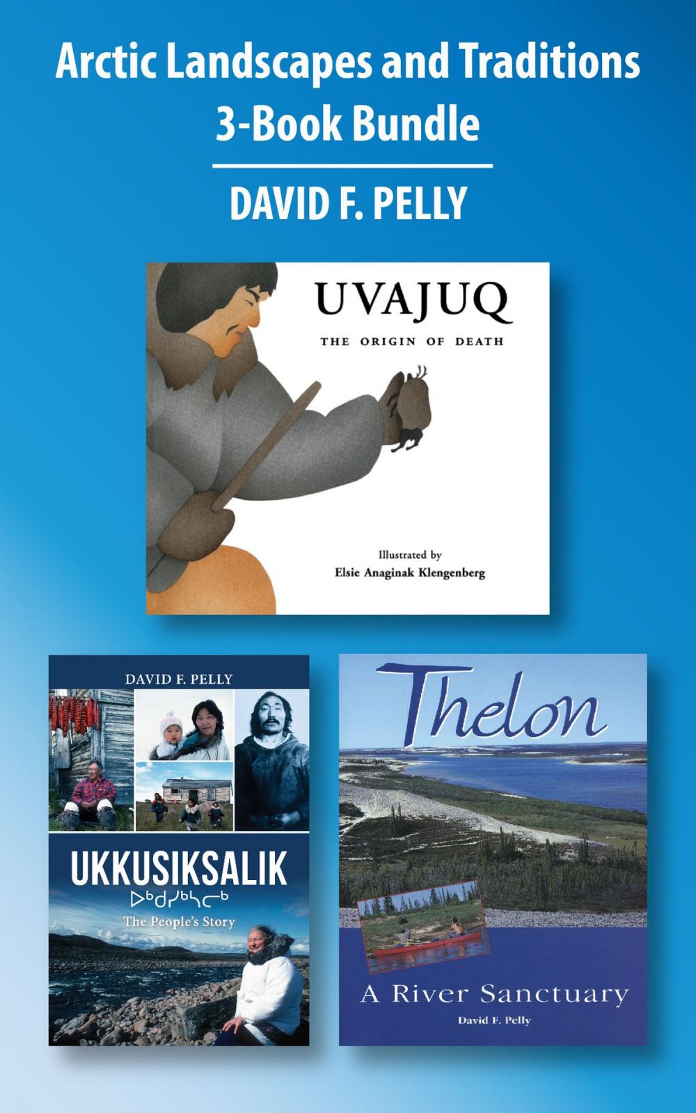 Big bigCover of Arctic Landscapes and Traditions 3-Book Bundle