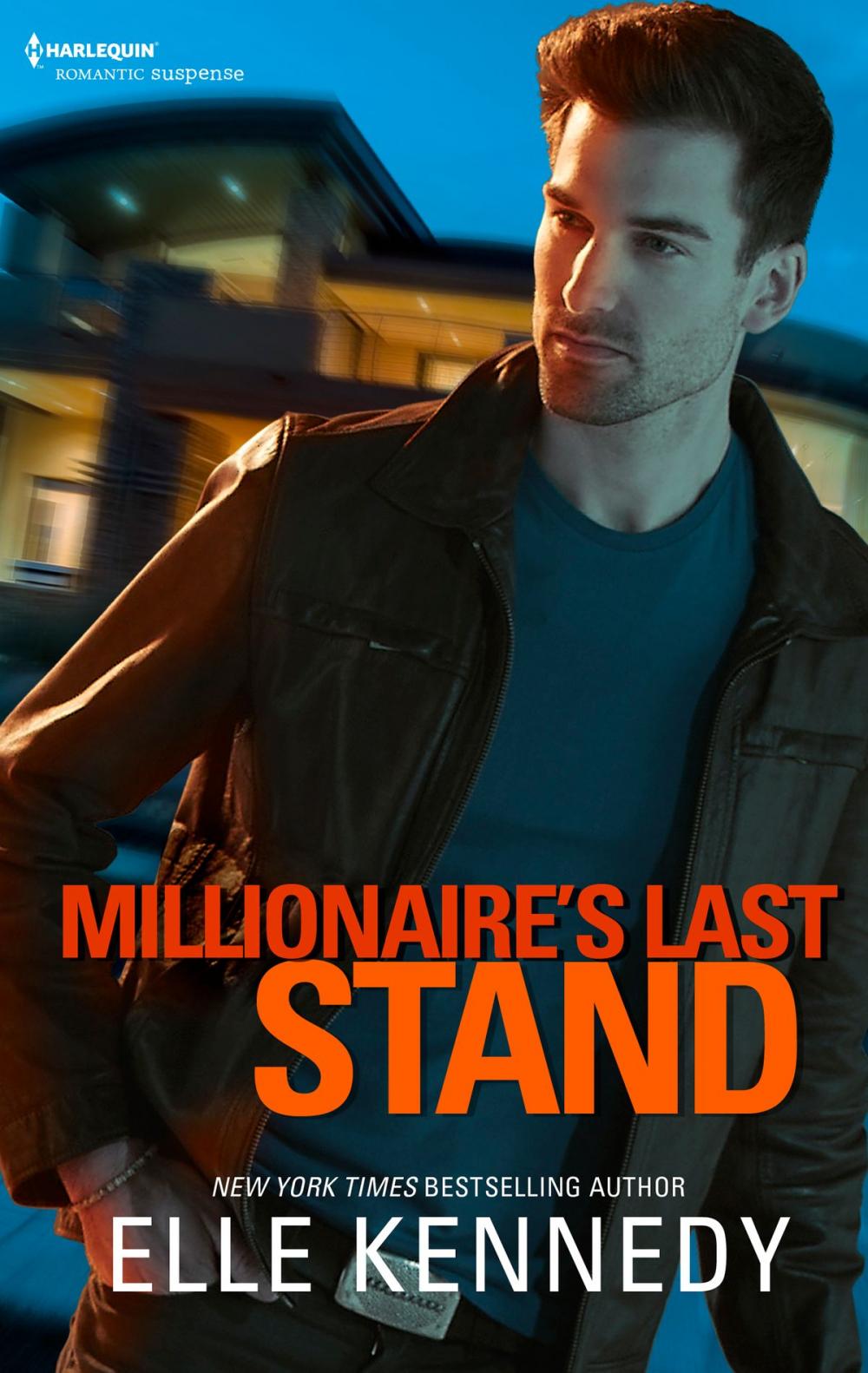 Big bigCover of Millionaire's Last Stand