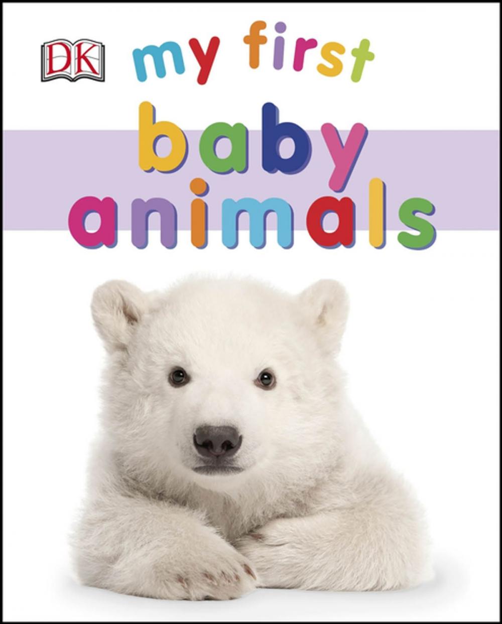 Big bigCover of My First Baby Animals