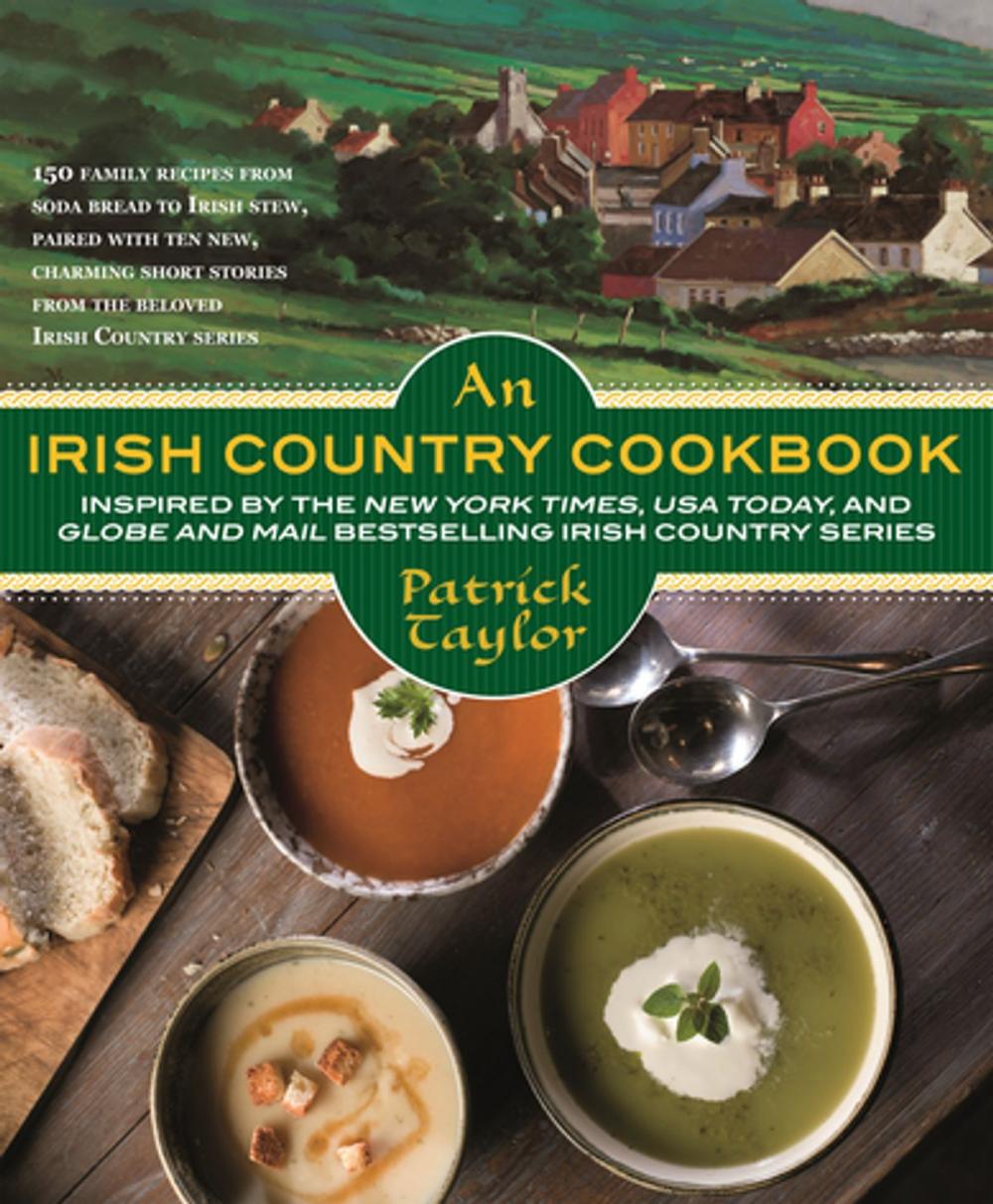 Big bigCover of An Irish Country Cookbook