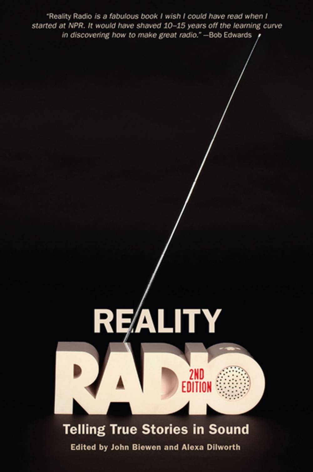 Big bigCover of Reality Radio, Second Edition