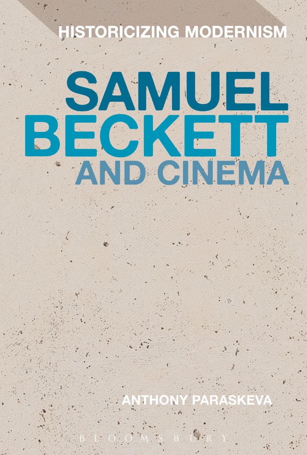 Big bigCover of Samuel Beckett and Cinema