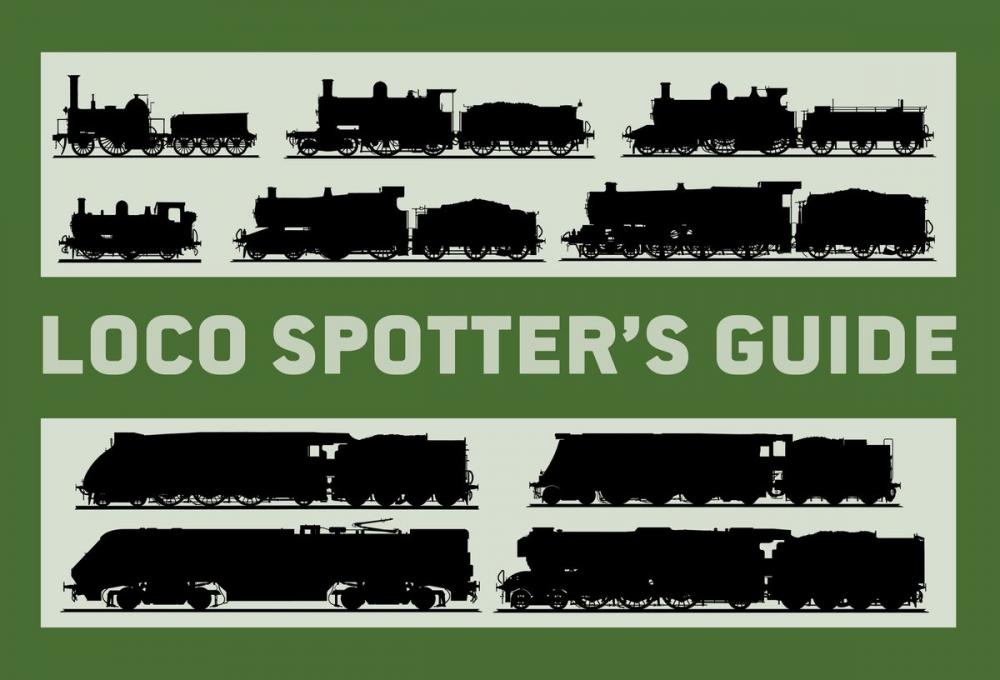 Big bigCover of Loco Spotter’s Guide