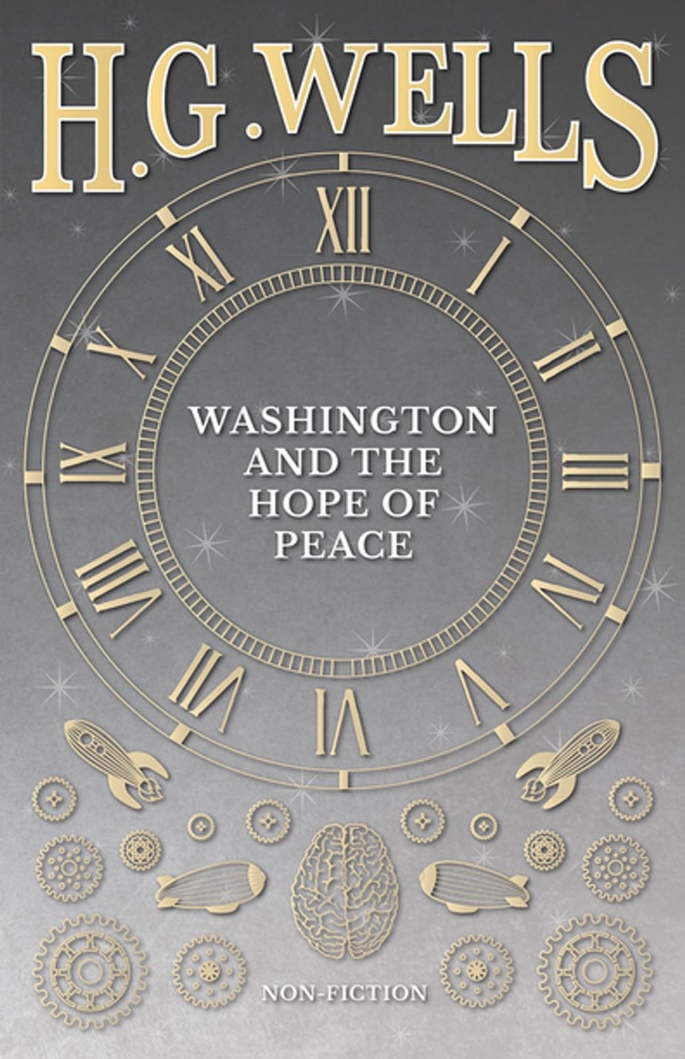 Big bigCover of Washington and the Hope of Peace