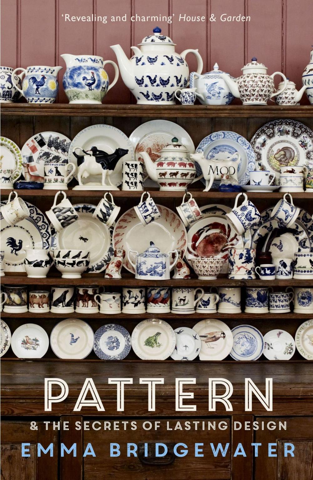 Big bigCover of Pattern