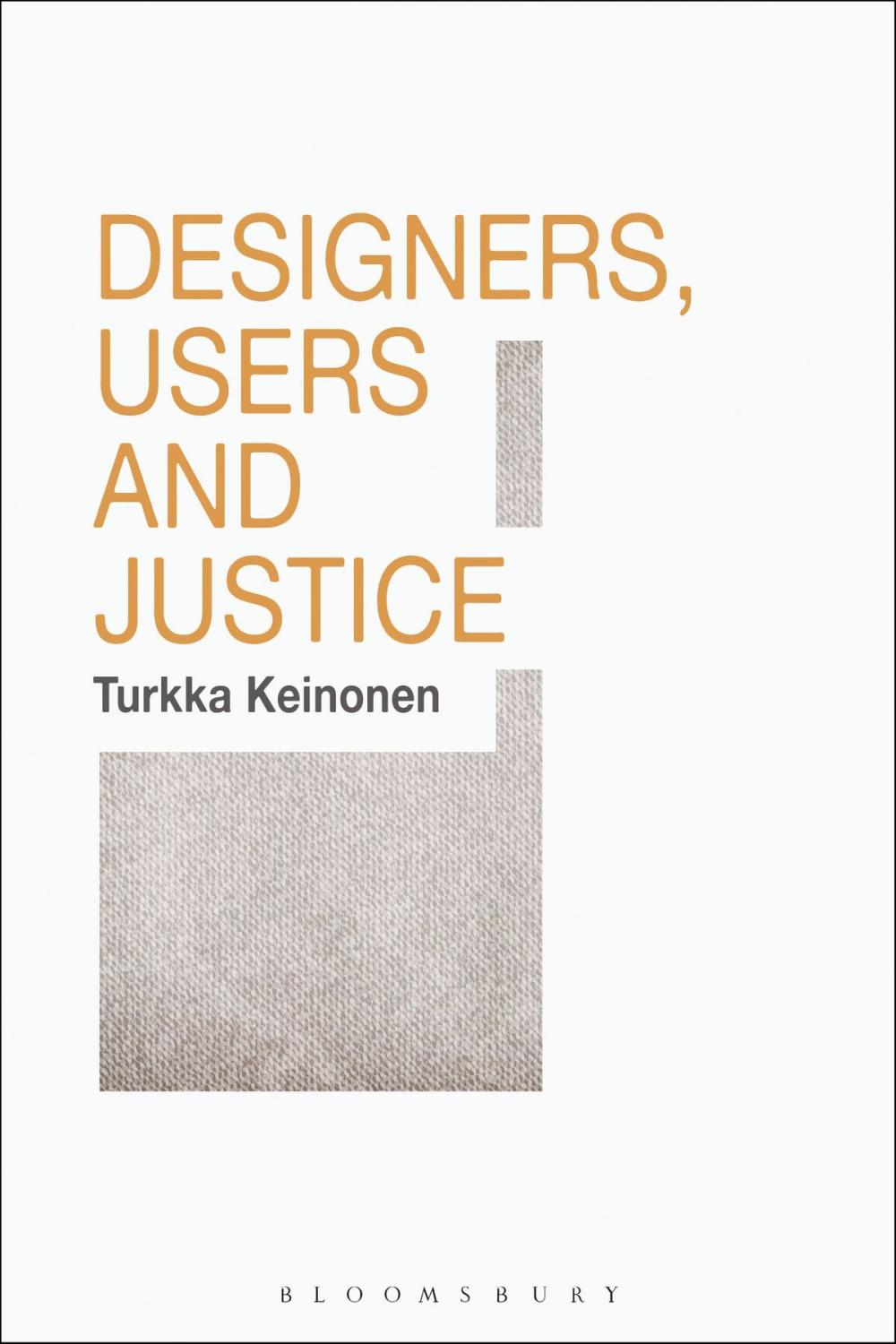Big bigCover of Designers, Users and Justice