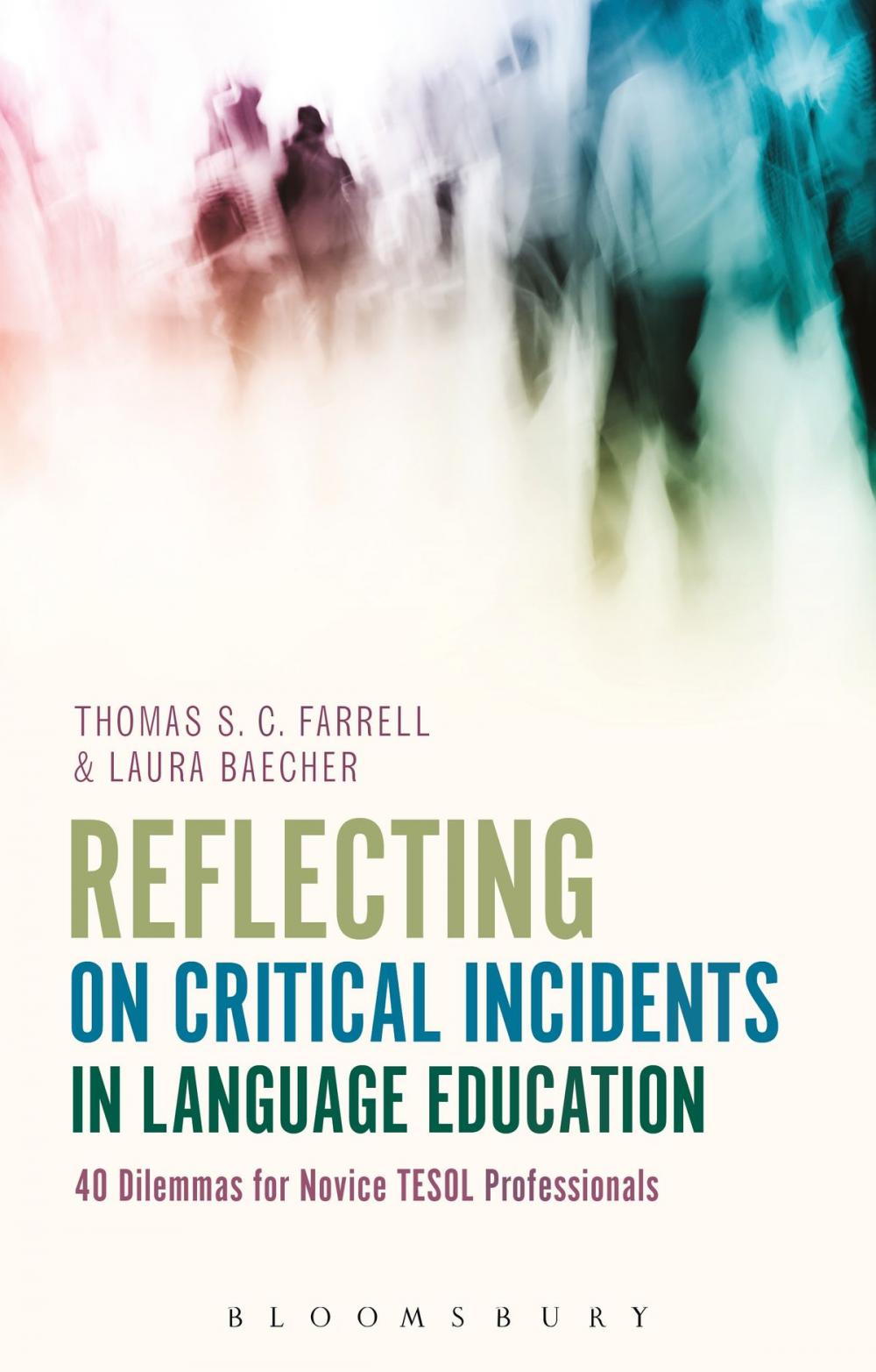 Big bigCover of Reflecting on Critical Incidents in Language Education