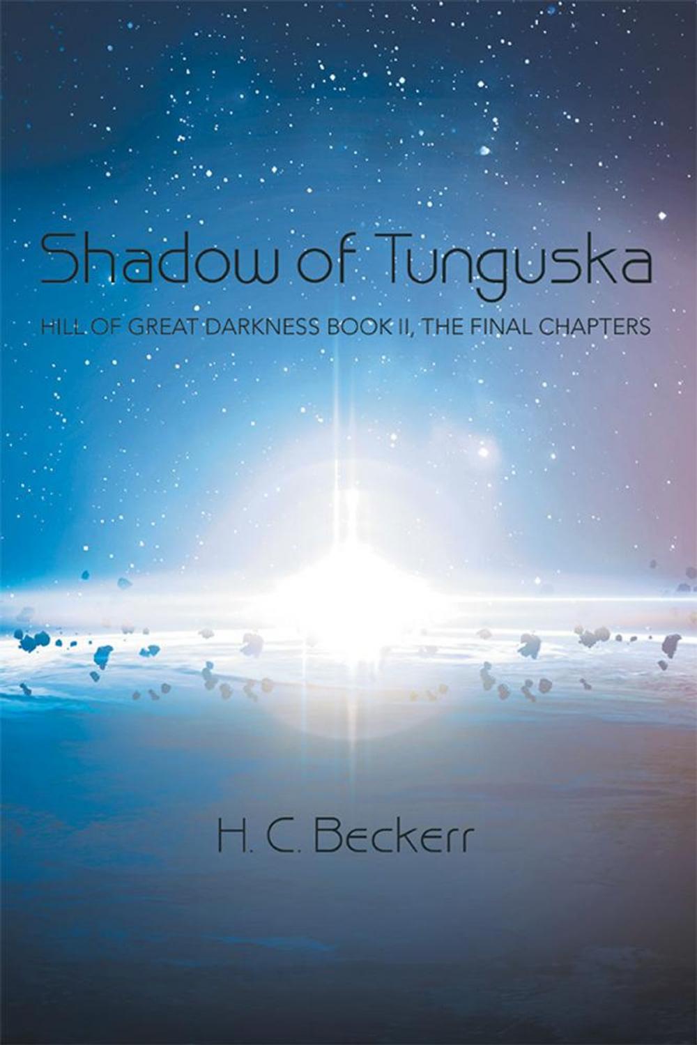 Big bigCover of Shadow of Tunguska