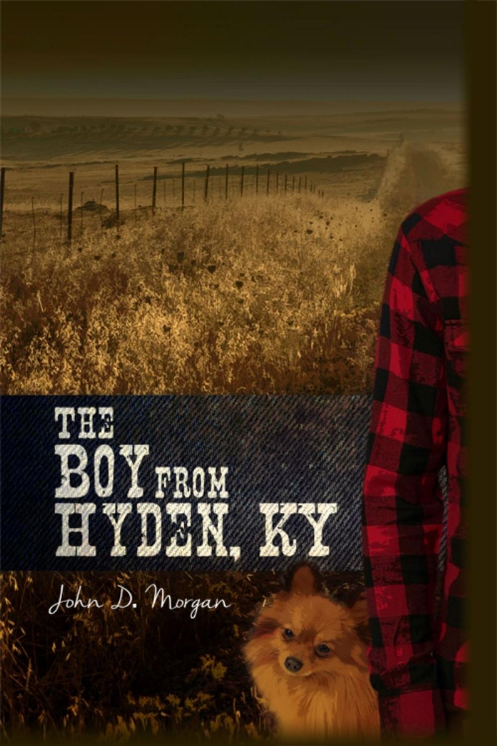 Big bigCover of The Boy from Hyden, KY