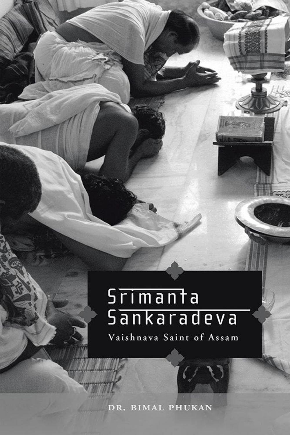 Big bigCover of Srimanta Sankaradeva: Vaishnava Saint of Assam