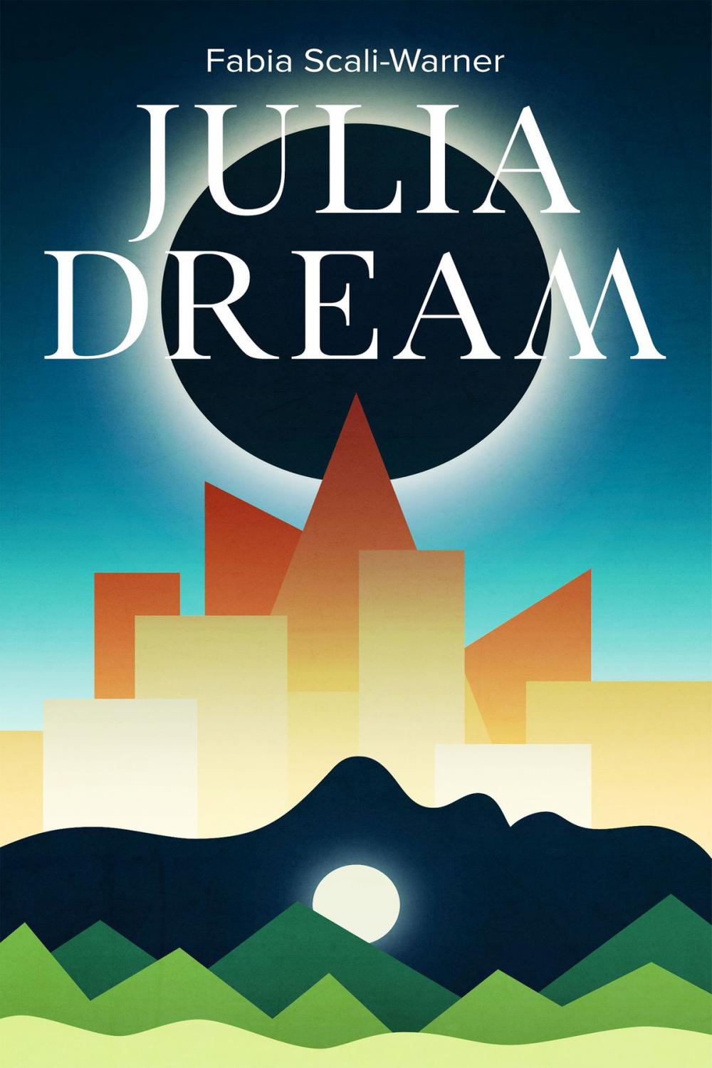 Big bigCover of Julia Dream