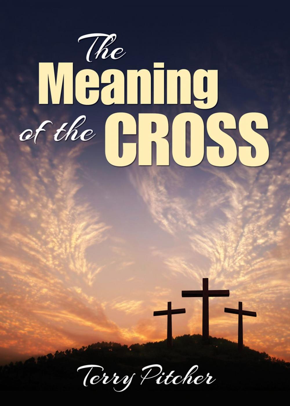 Big bigCover of The Meaning of the Cross