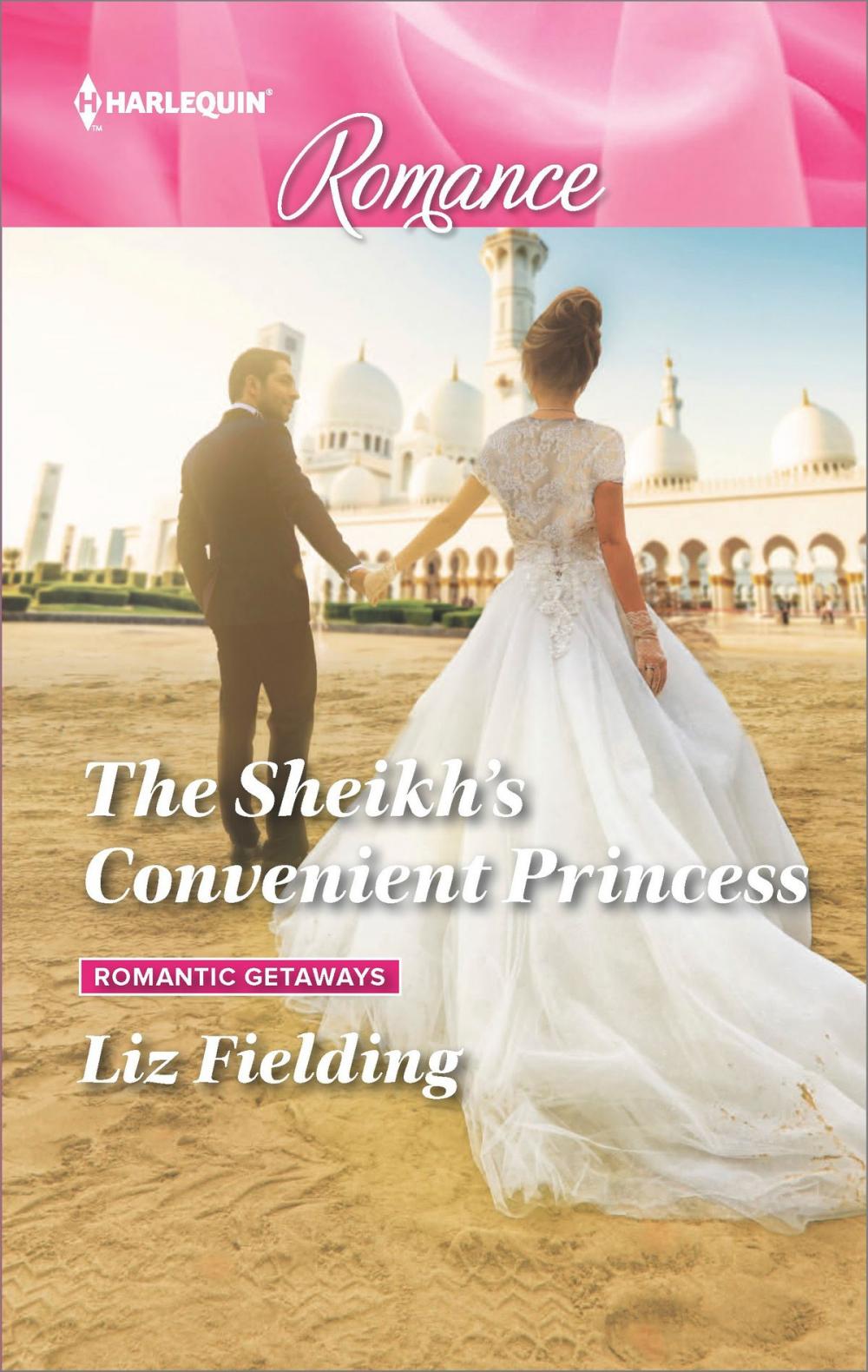 Big bigCover of The Sheikh's Convenient Princess