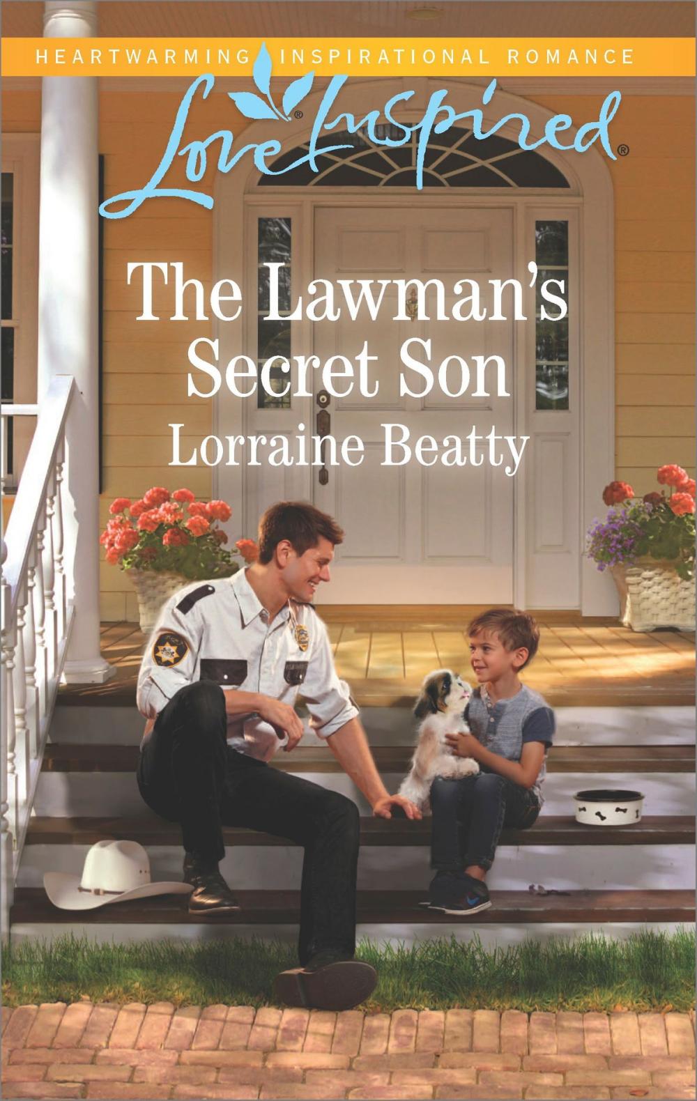 Big bigCover of The Lawman's Secret Son