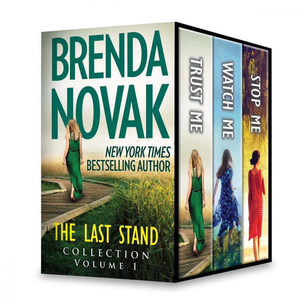 Big bigCover of The Last Stand Collection Volume 1