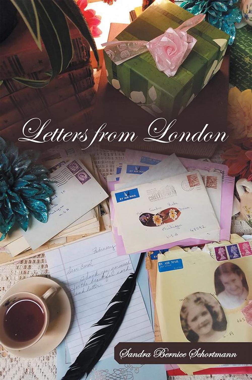 Big bigCover of Letters from London
