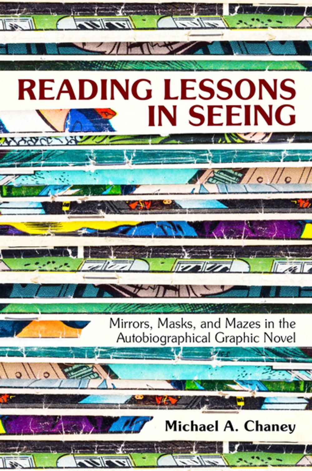 Big bigCover of Reading Lessons in Seeing