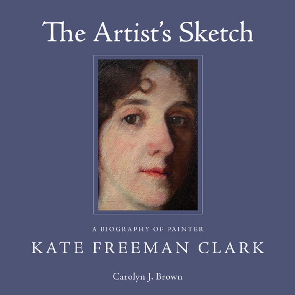 Big bigCover of The Artist's Sketch