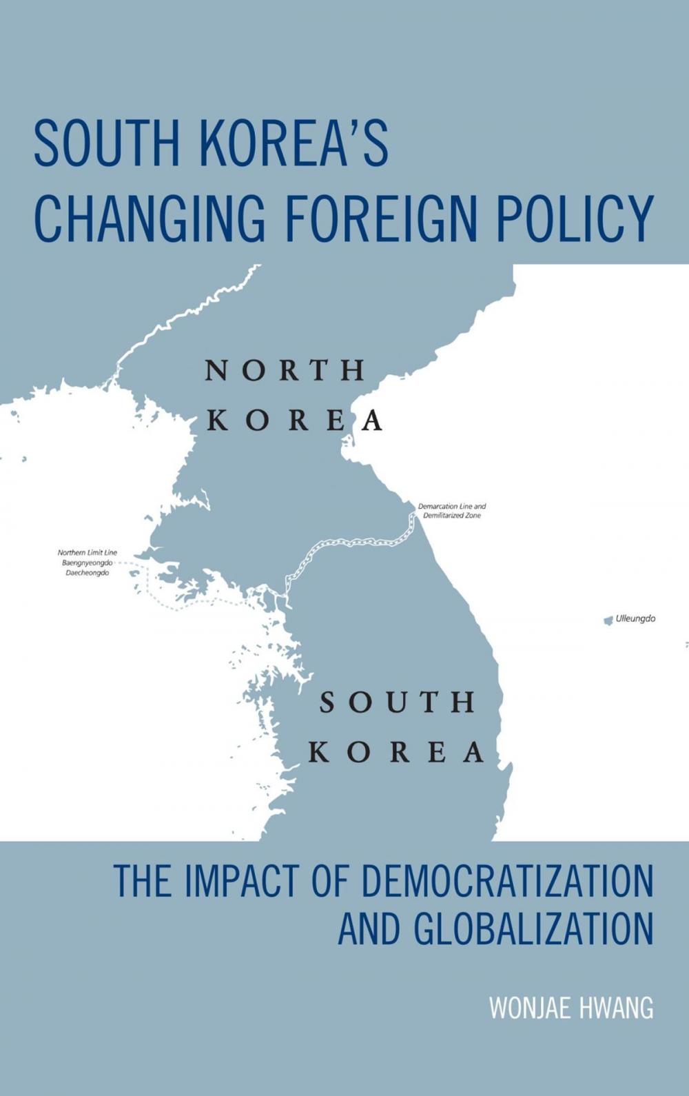 Big bigCover of South Korea's Changing Foreign Policy