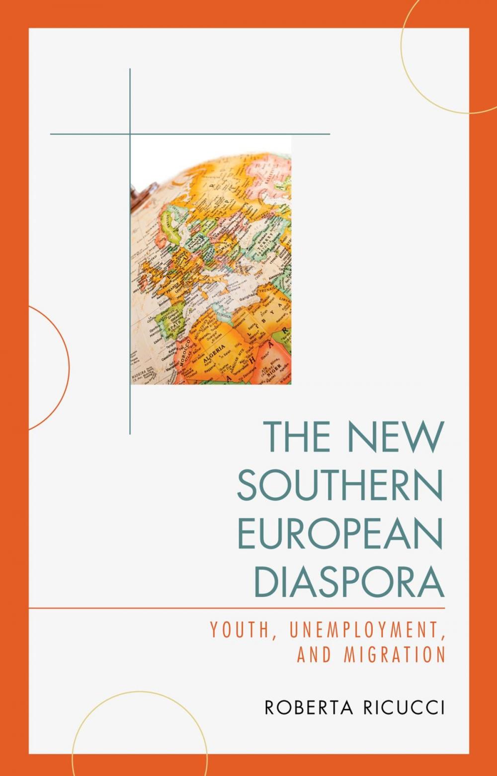 Big bigCover of The New Southern European Diaspora