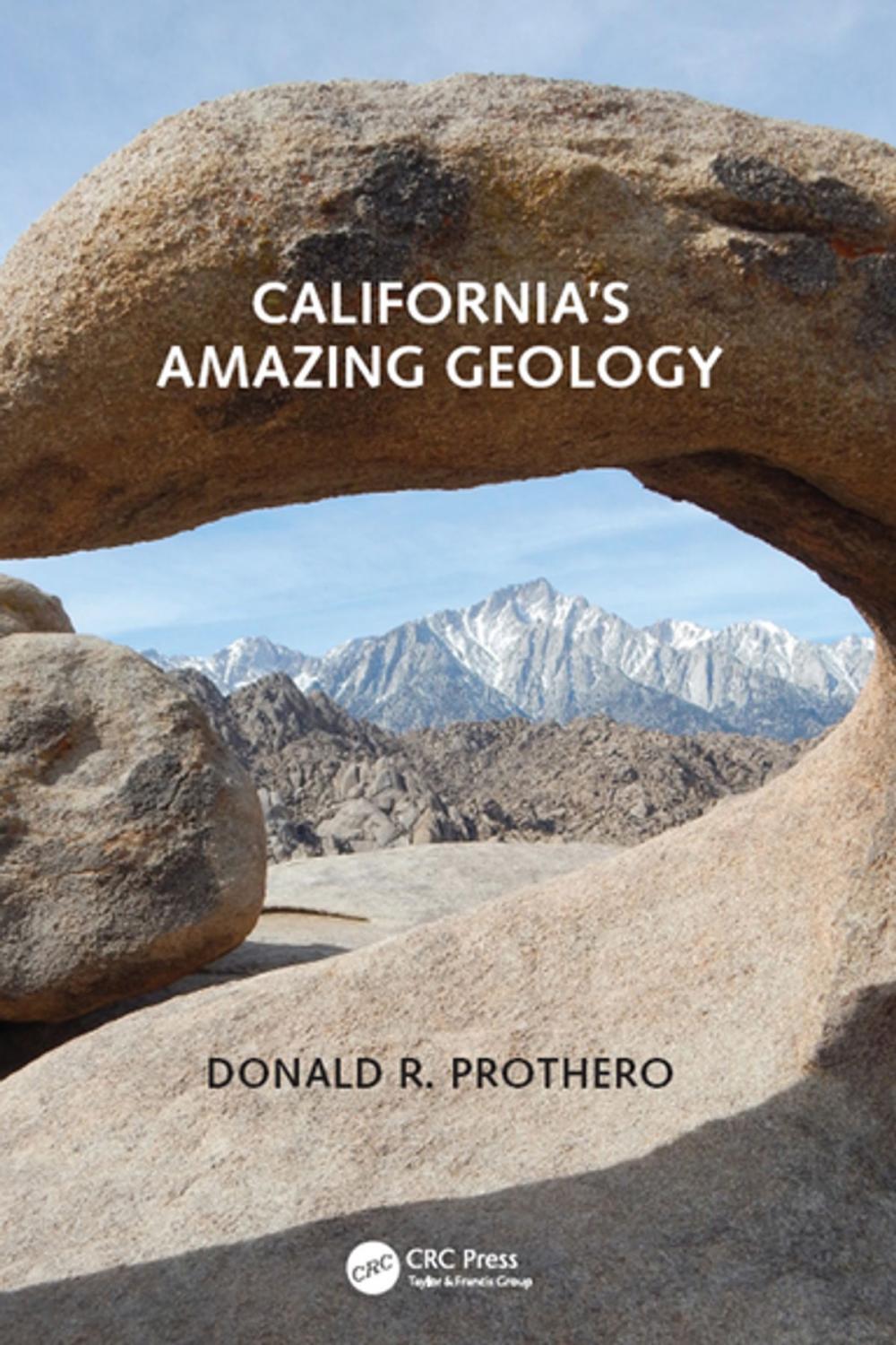 Big bigCover of California's Amazing Geology