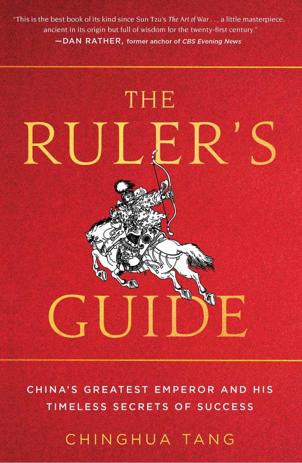 Big bigCover of The Ruler's Guide