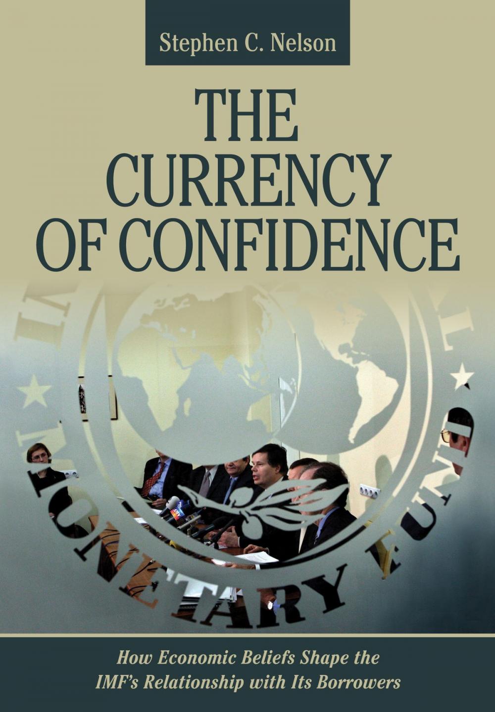 Big bigCover of The Currency of Confidence