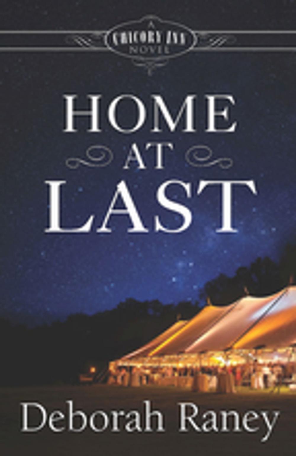 Big bigCover of Home At Last