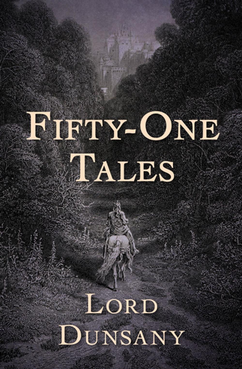 Big bigCover of Fifty-One Tales
