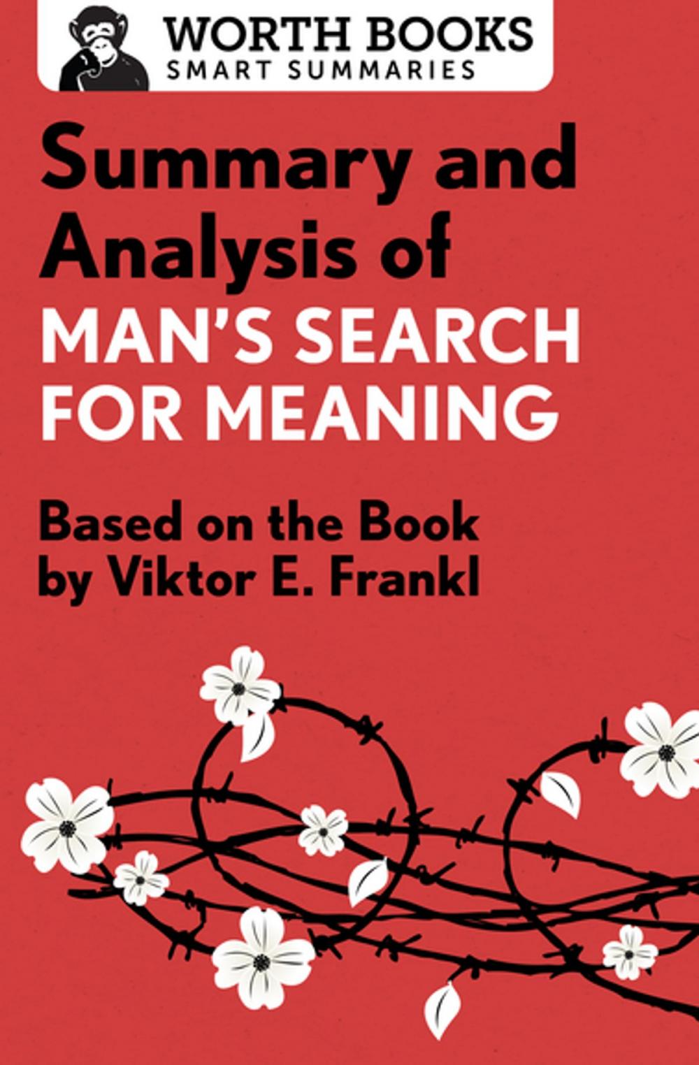 Big bigCover of Summary and Analysis of Man's Search for Meaning