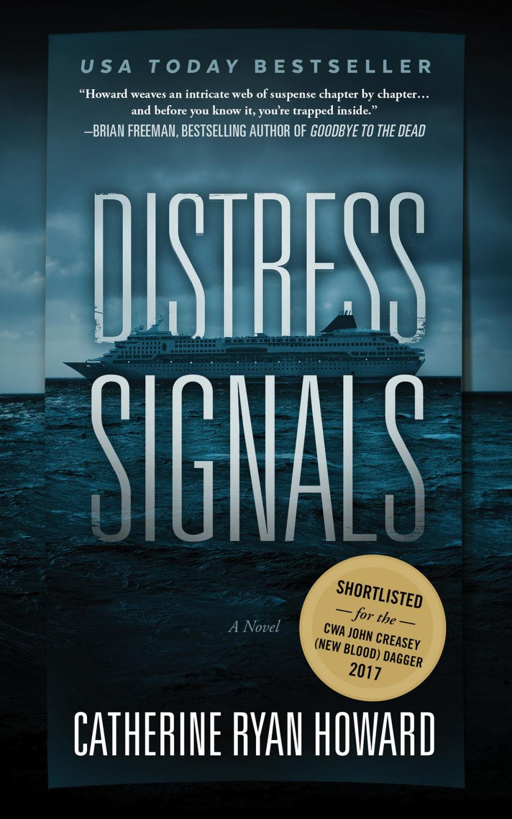 Big bigCover of Distress Signals