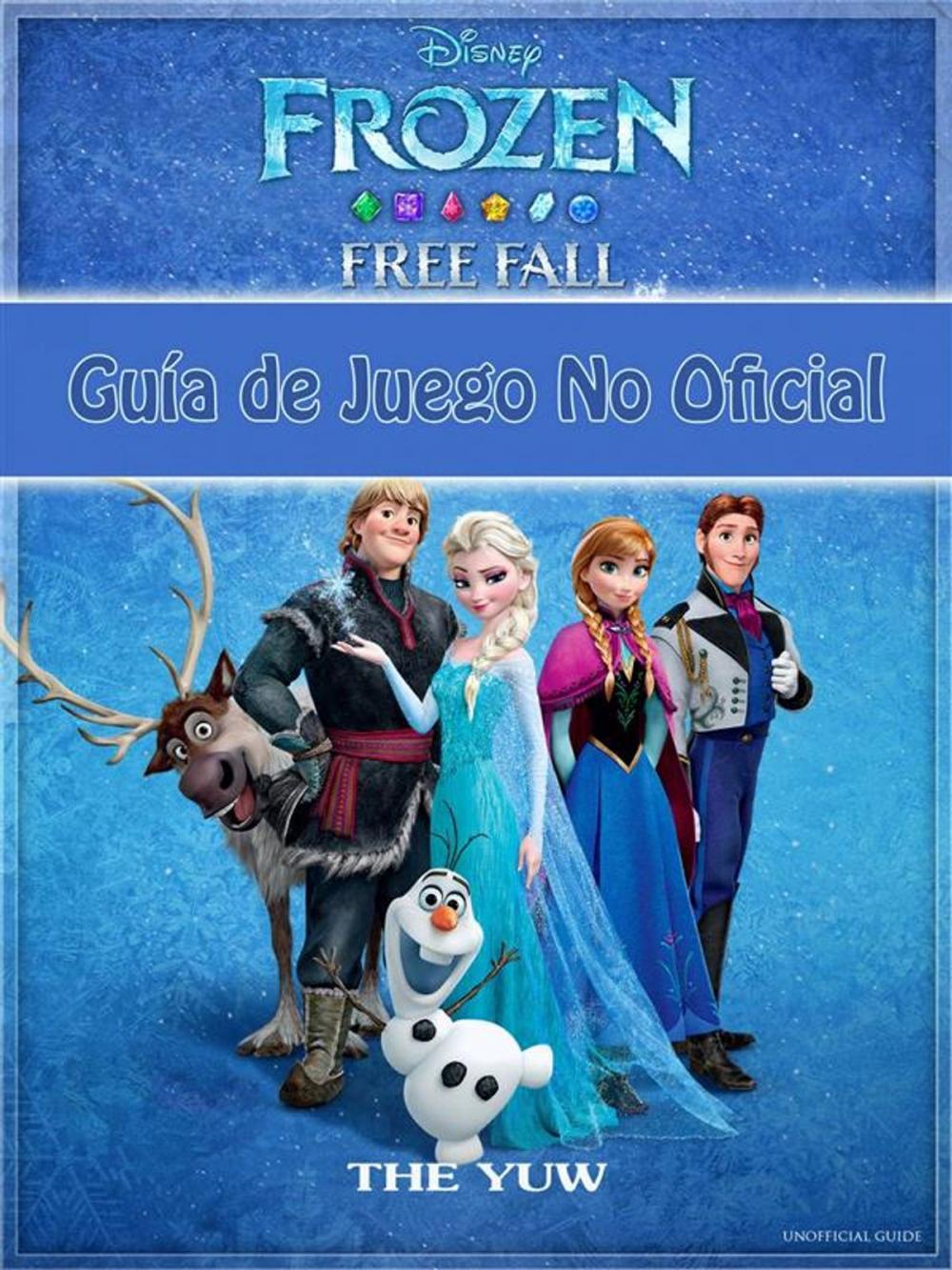 Big bigCover of Frozen Free Fall Guía De Juego No Oficial