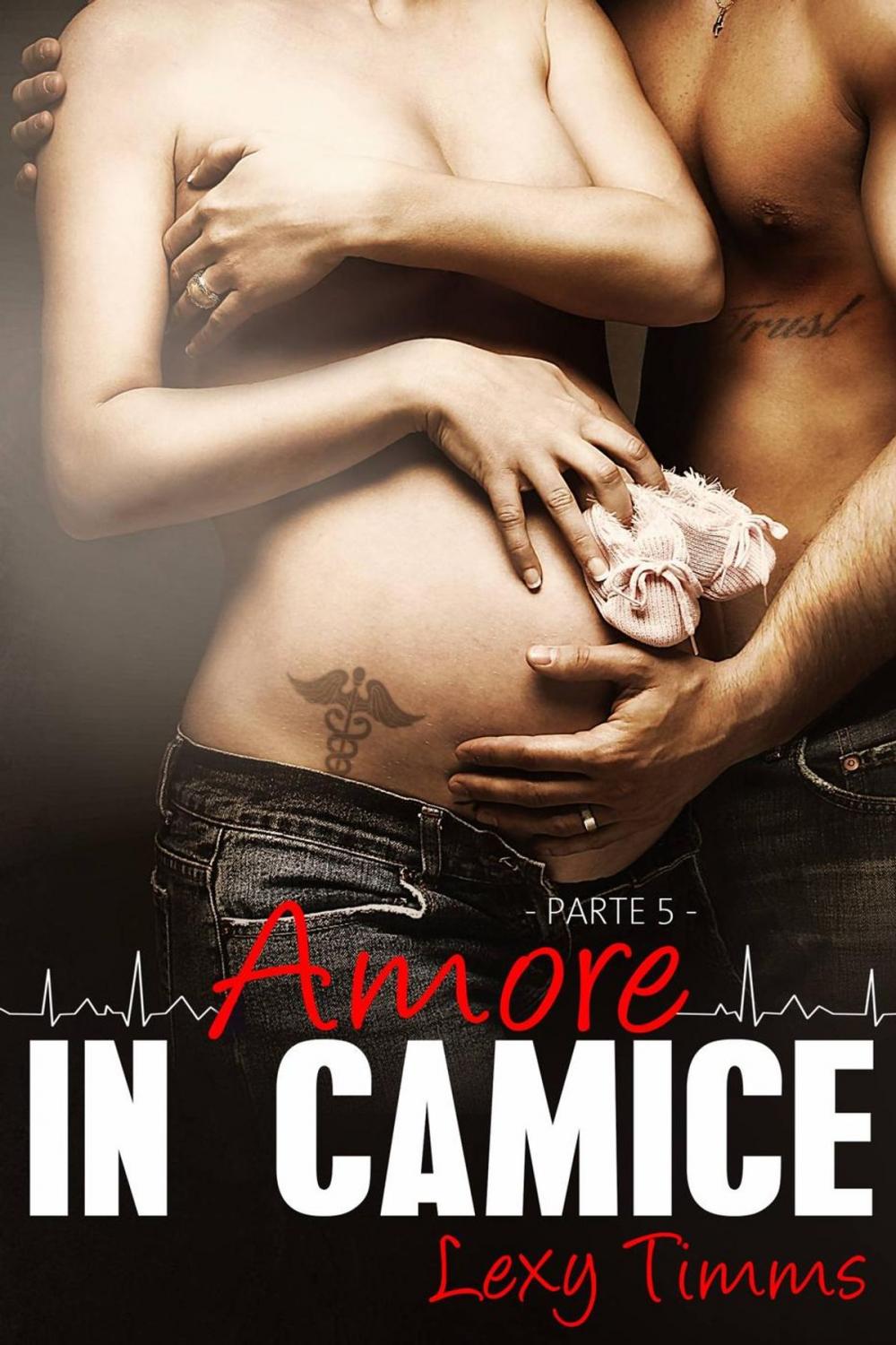 Big bigCover of Amore in Camice - Parte 5