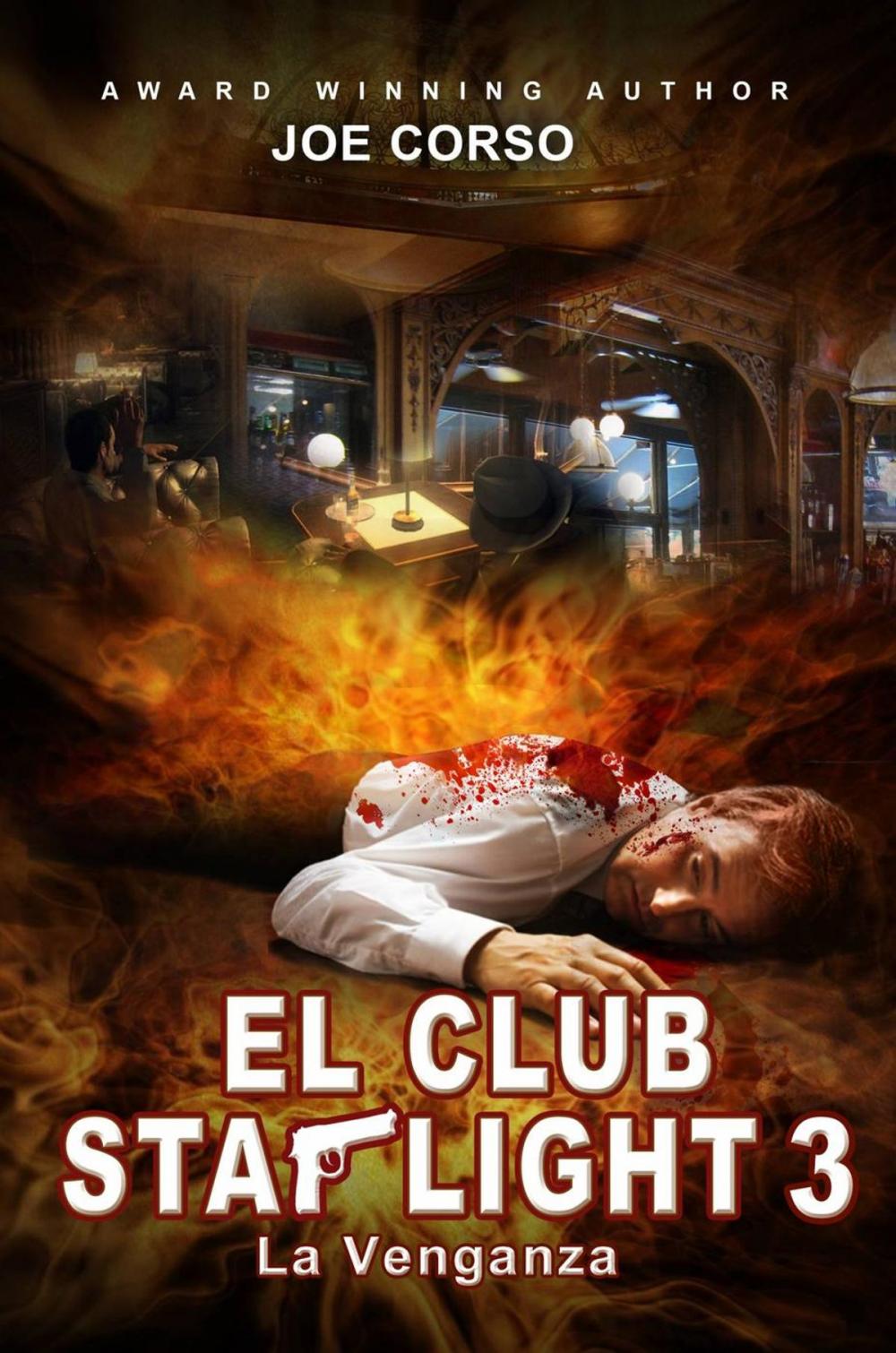 Big bigCover of El Club Starlight - La Venganza