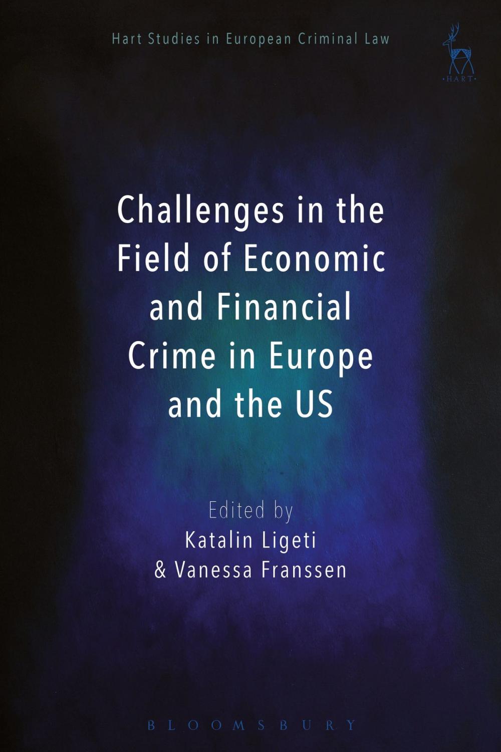Big bigCover of Challenges in the Field of Economic and Financial Crime in Europe and the US
