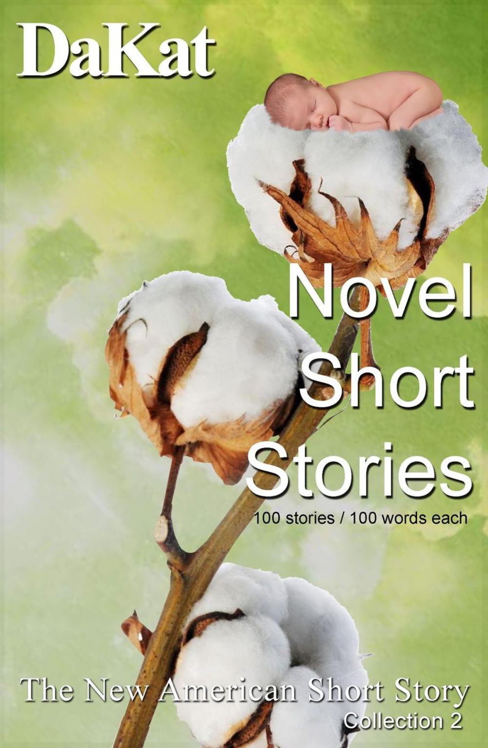 Big bigCover of Novel Short Stories