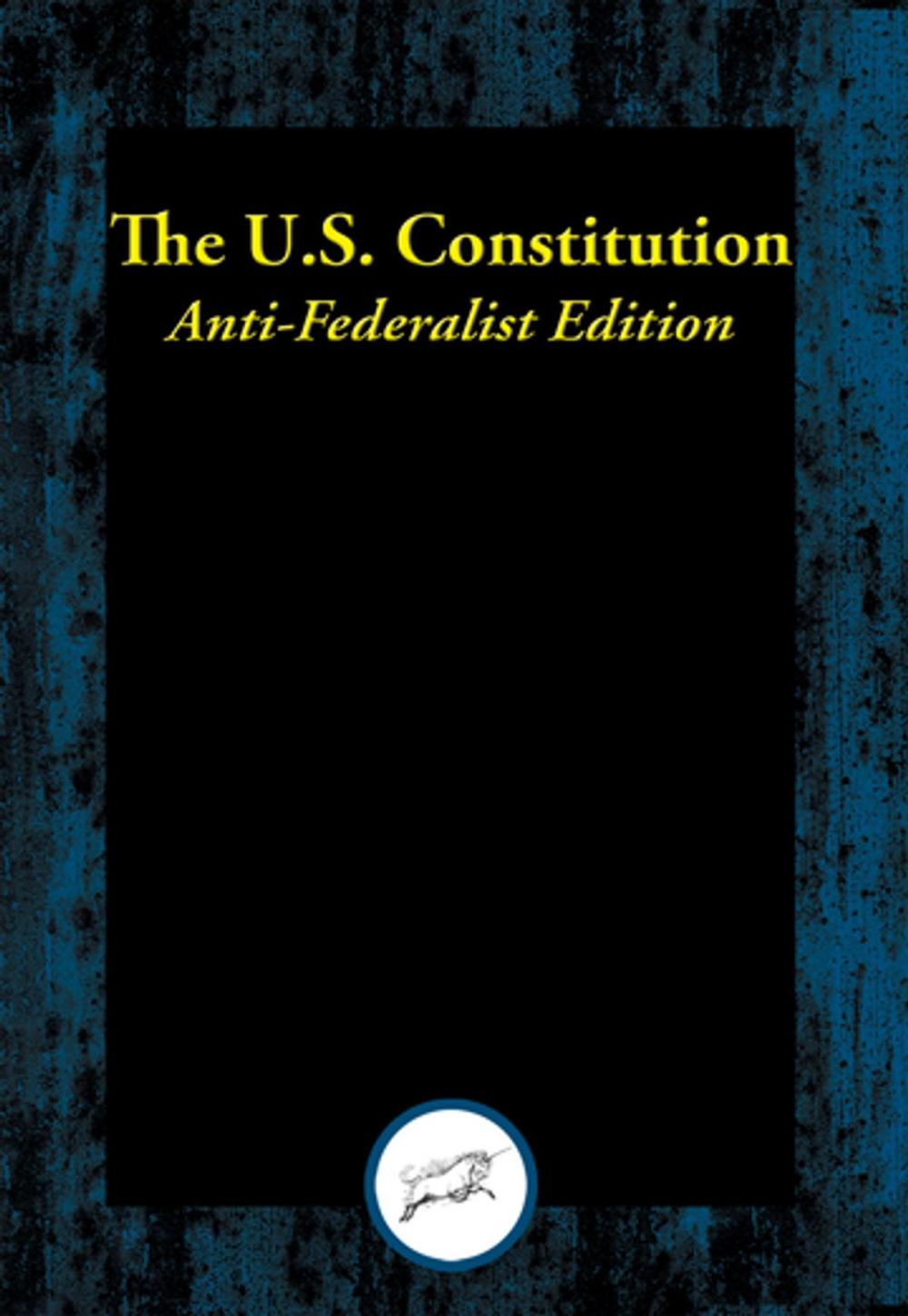 Big bigCover of The U.S. Constitution