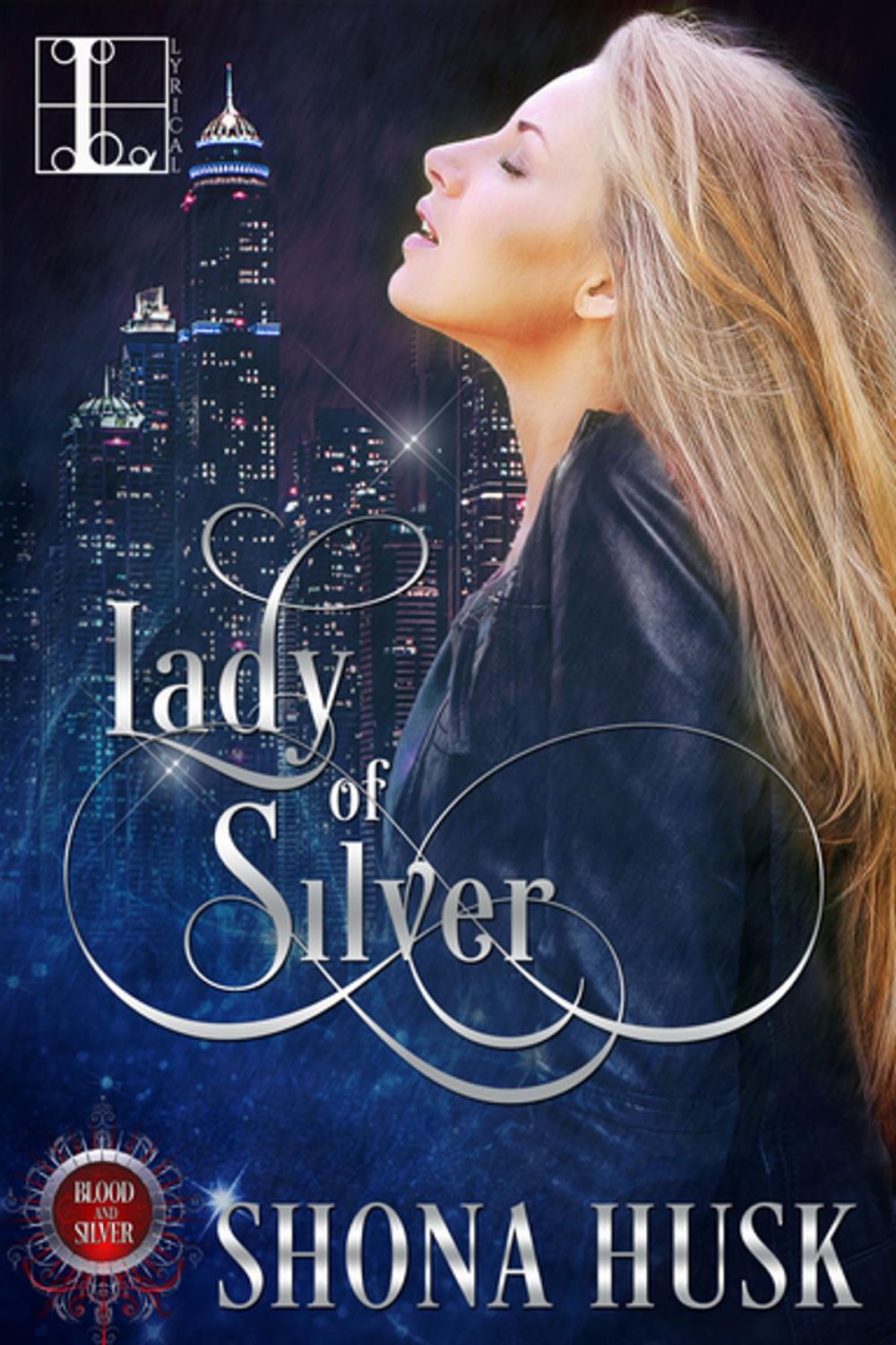 Big bigCover of Lady of Silver