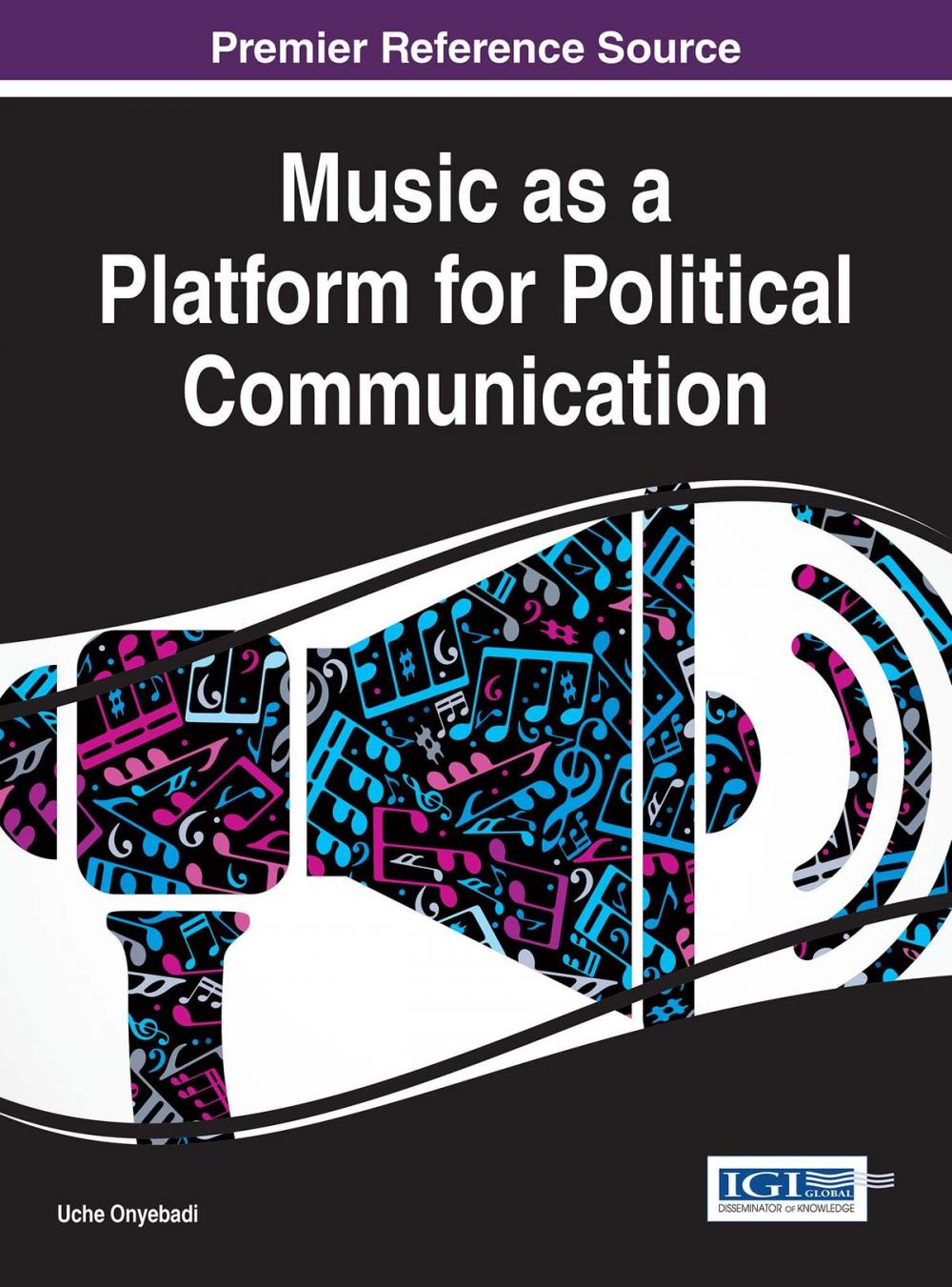 Big bigCover of Music as a Platform for Political Communication